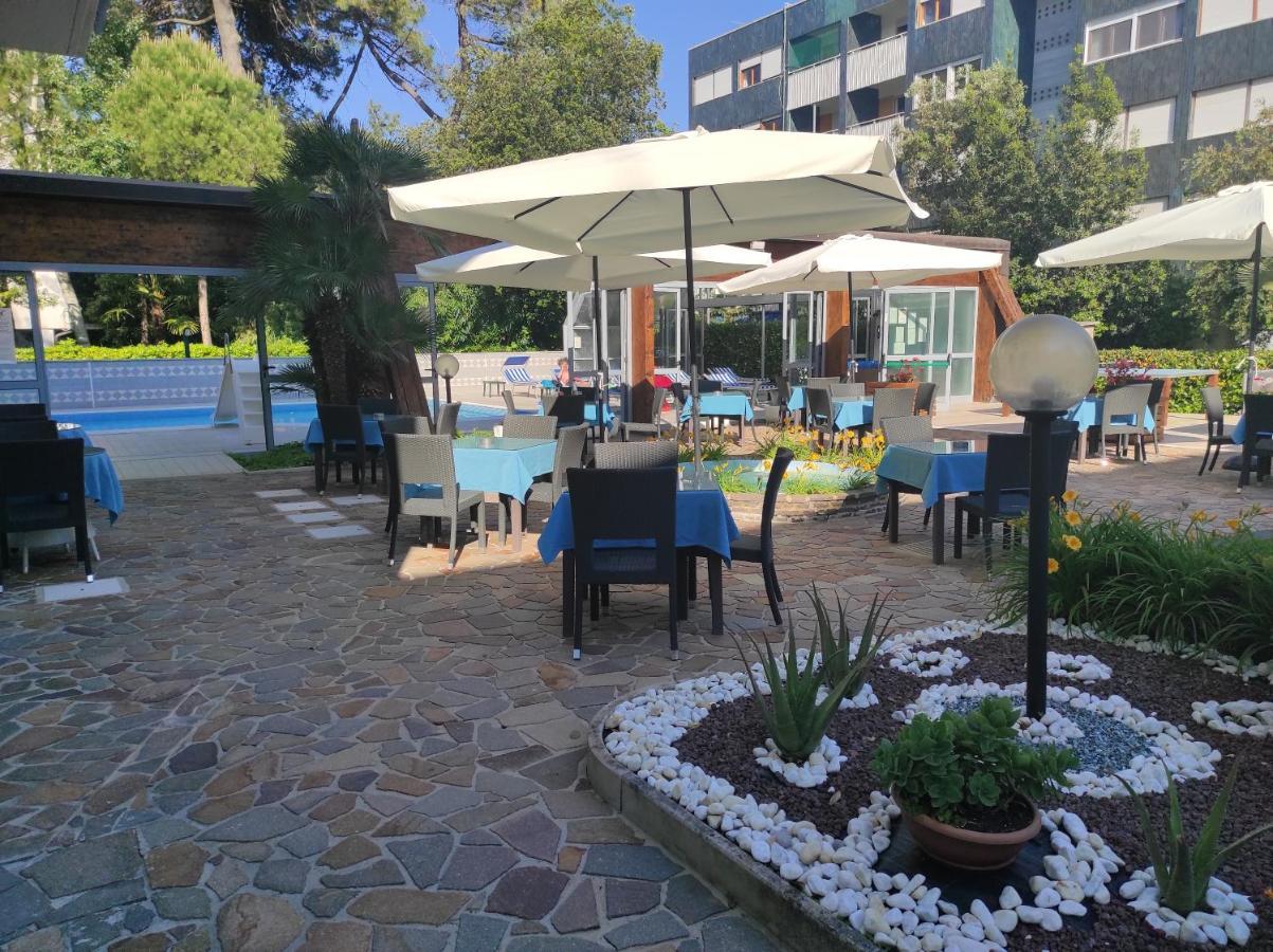 Hotel Ai Pini Grado Buitenkant foto