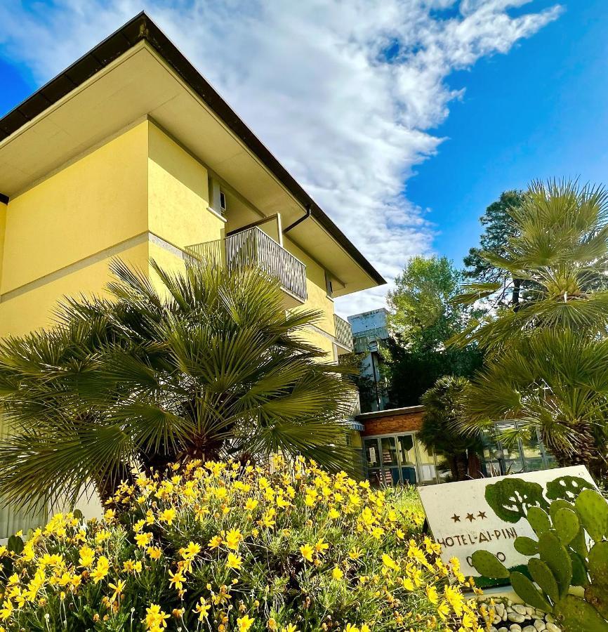 Hotel Ai Pini Grado Buitenkant foto