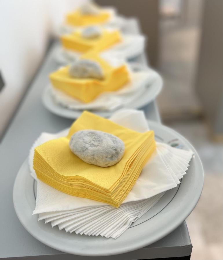 Hotel Ai Pini Grado Buitenkant foto