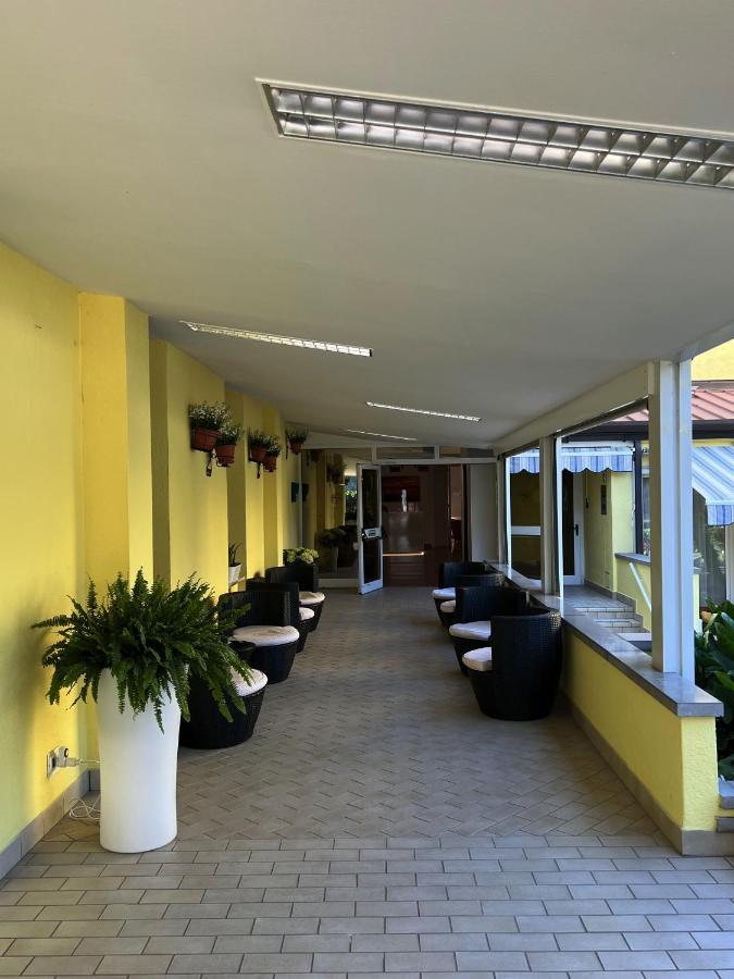 Hotel Ai Pini Grado Buitenkant foto