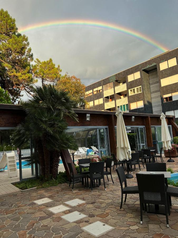 Hotel Ai Pini Grado Buitenkant foto