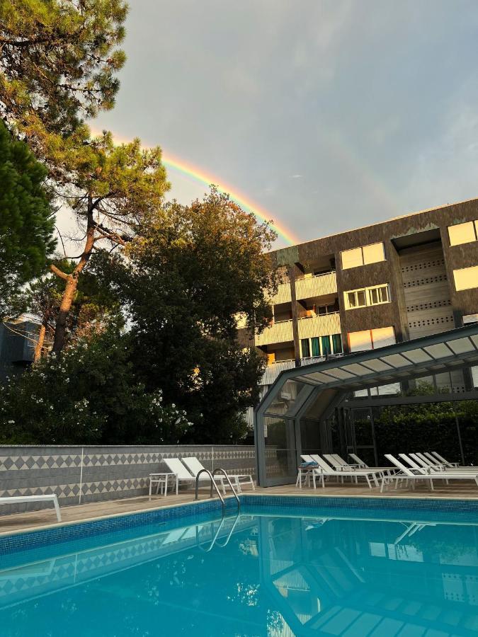 Hotel Ai Pini Grado Buitenkant foto