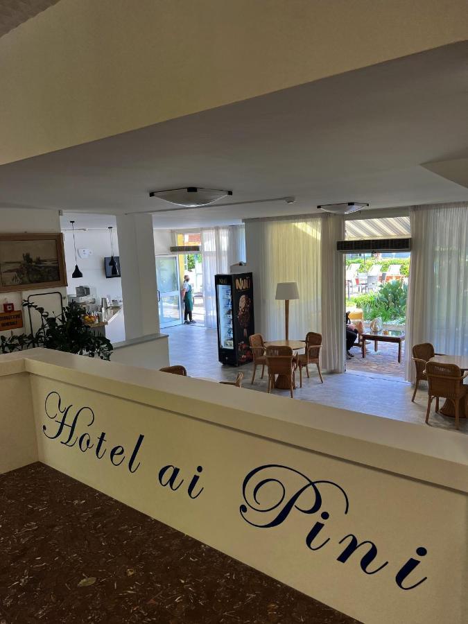 Hotel Ai Pini Grado Buitenkant foto