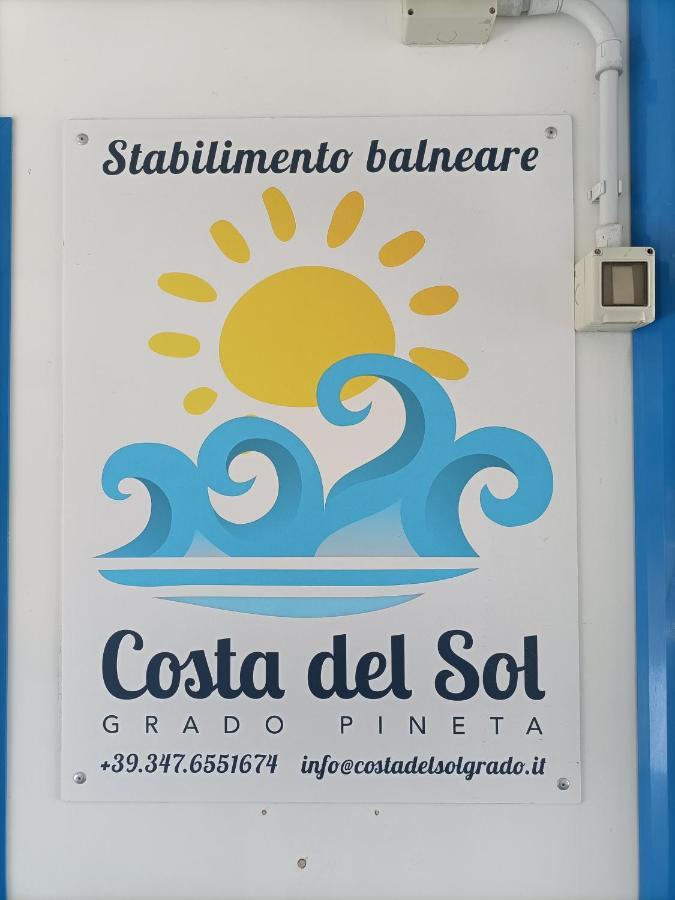 Hotel Ai Pini Grado Buitenkant foto