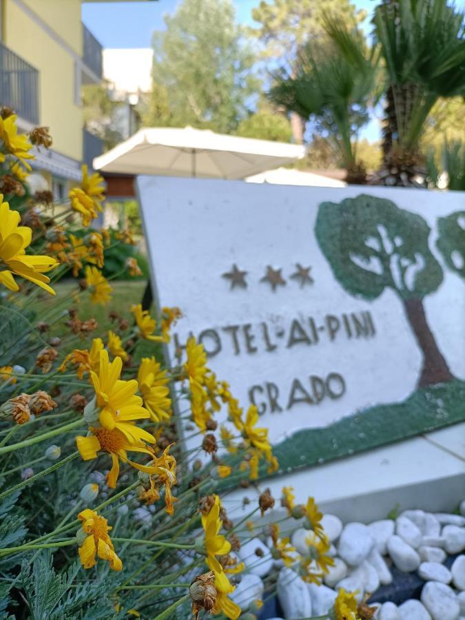 Hotel Ai Pini Grado Buitenkant foto