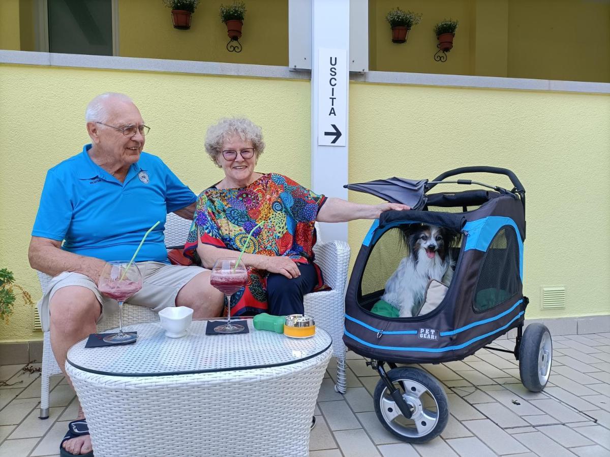 Hotel Ai Pini Grado Buitenkant foto