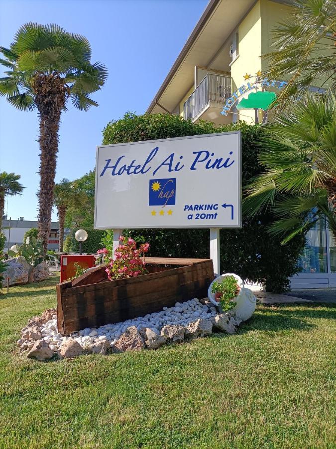 Hotel Ai Pini Grado Buitenkant foto