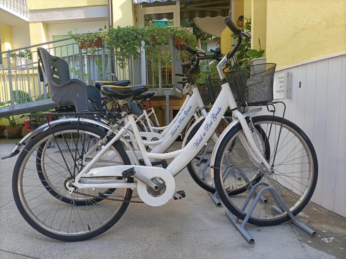 Hotel Ai Pini Grado Buitenkant foto