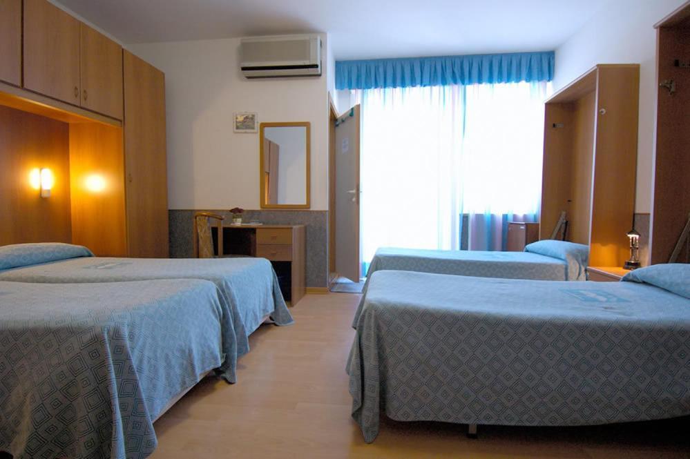 Hotel Ai Pini Grado Kamer foto