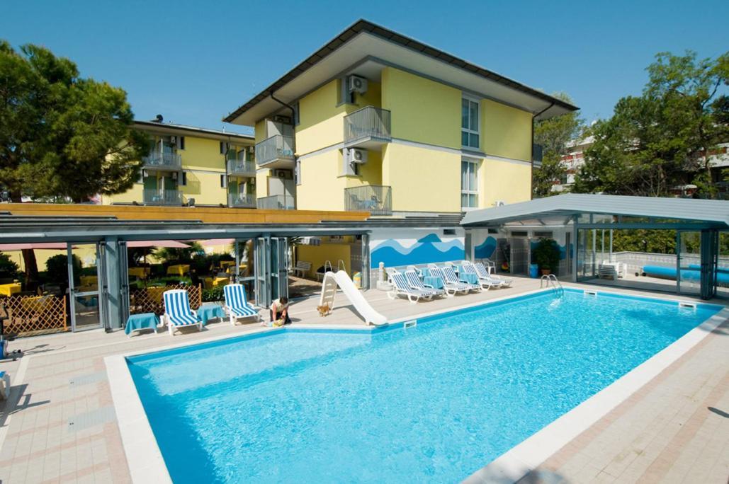Hotel Ai Pini Grado Buitenkant foto