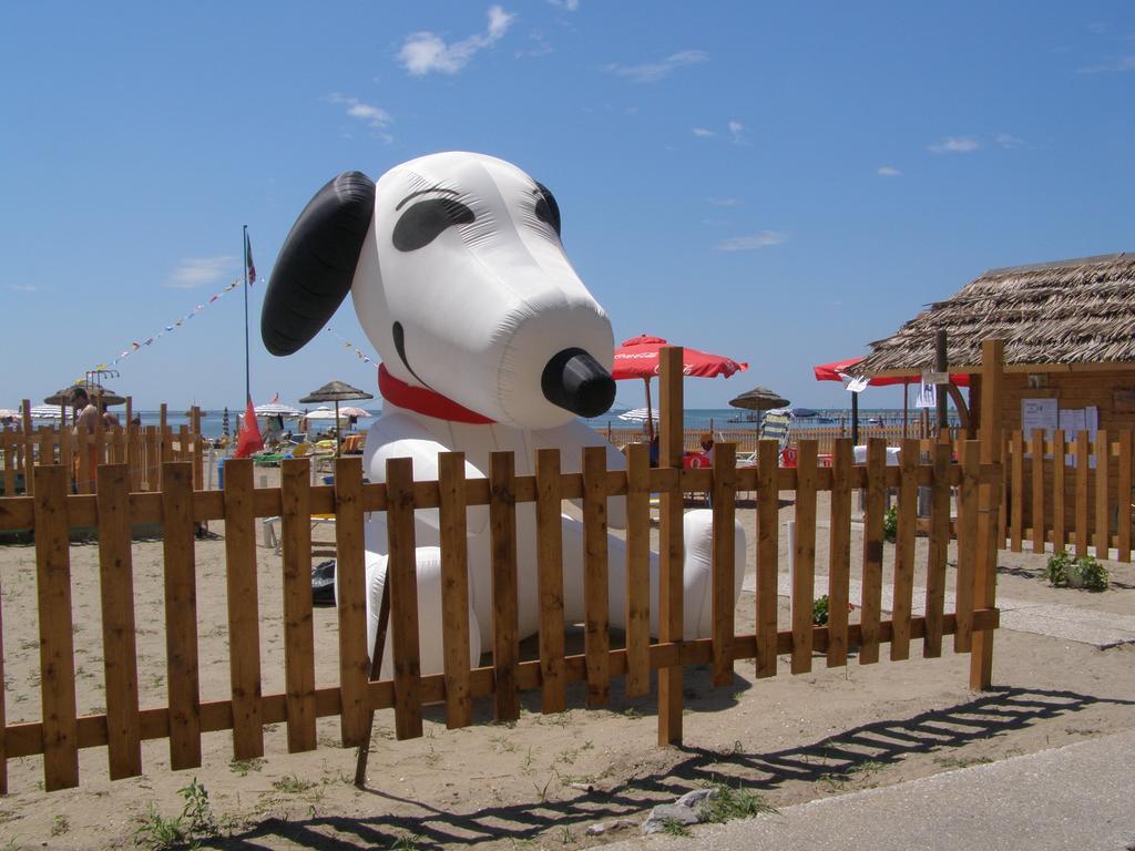 Hotel Ai Pini Grado Buitenkant foto