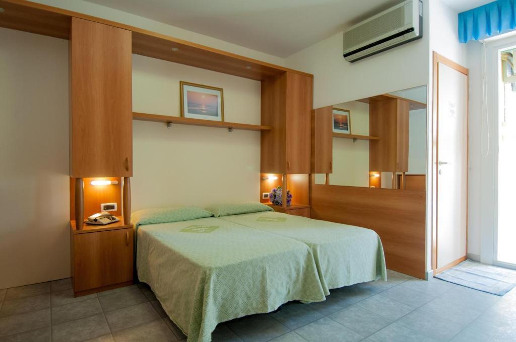 Hotel Ai Pini Grado Kamer foto