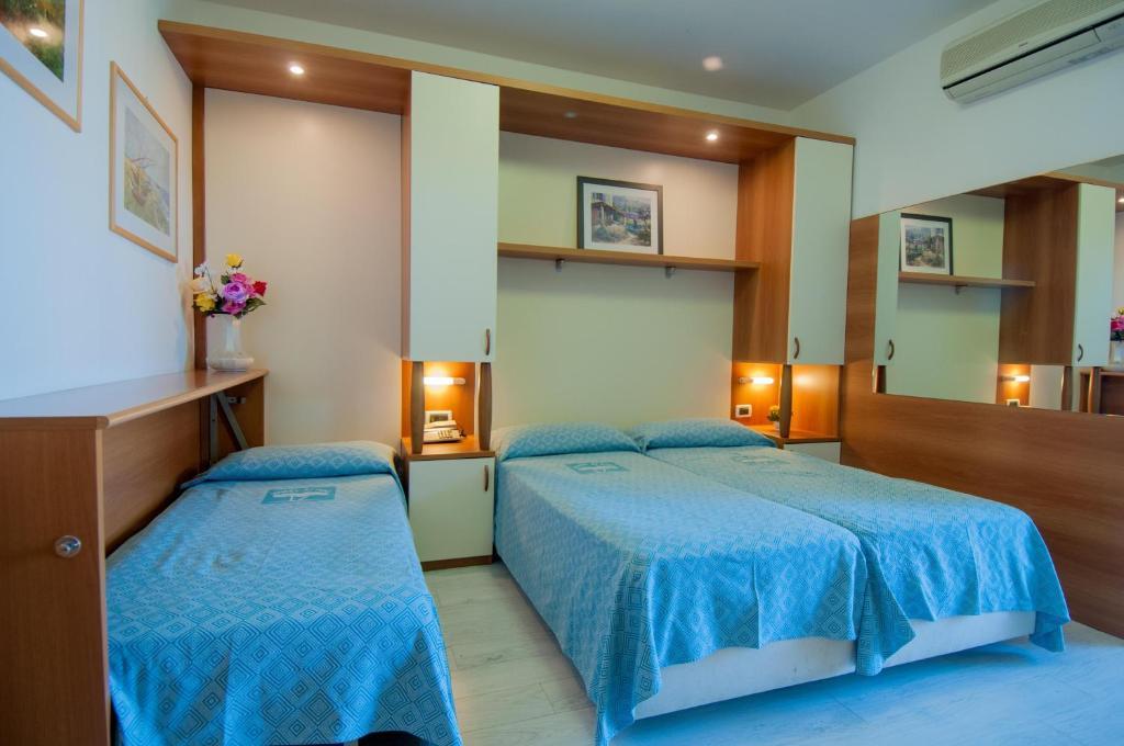 Hotel Ai Pini Grado Kamer foto