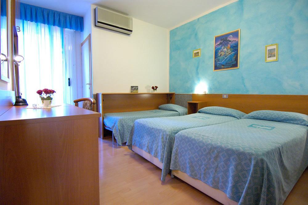 Hotel Ai Pini Grado Buitenkant foto